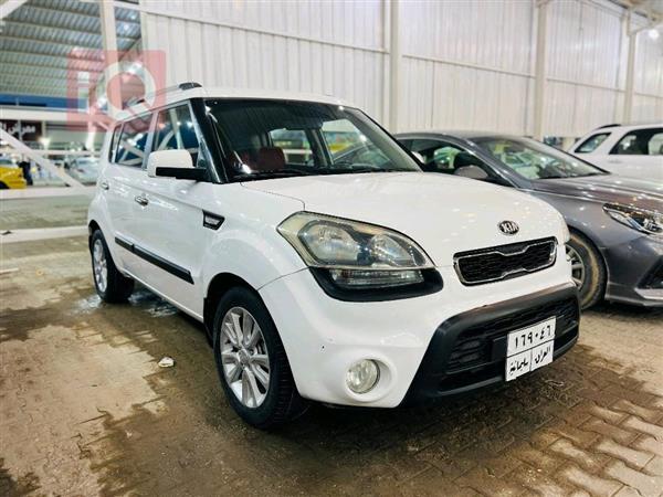 كيا سول 2014 للبيع في العراق - النجف